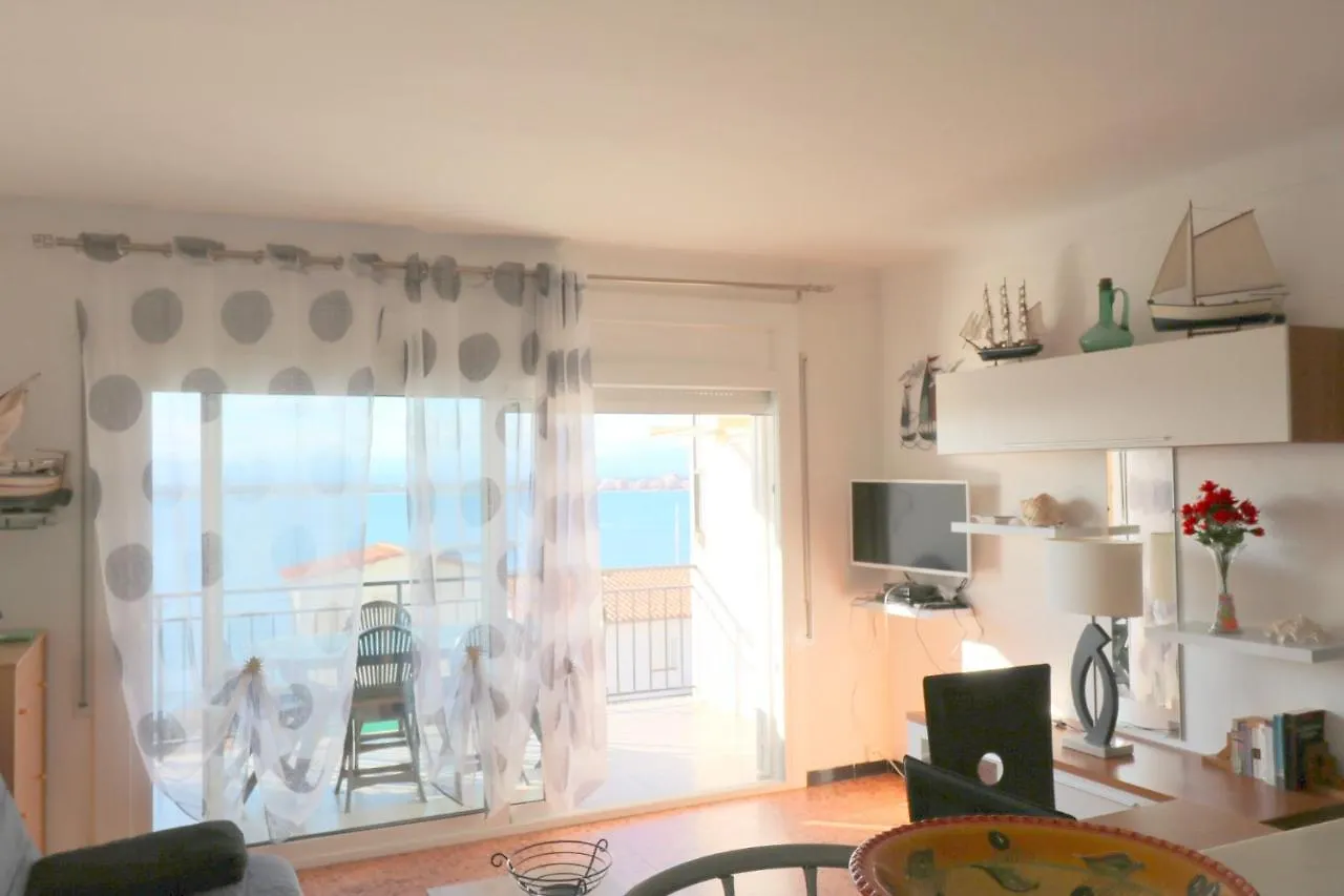 Apartmán Les Roques Roses