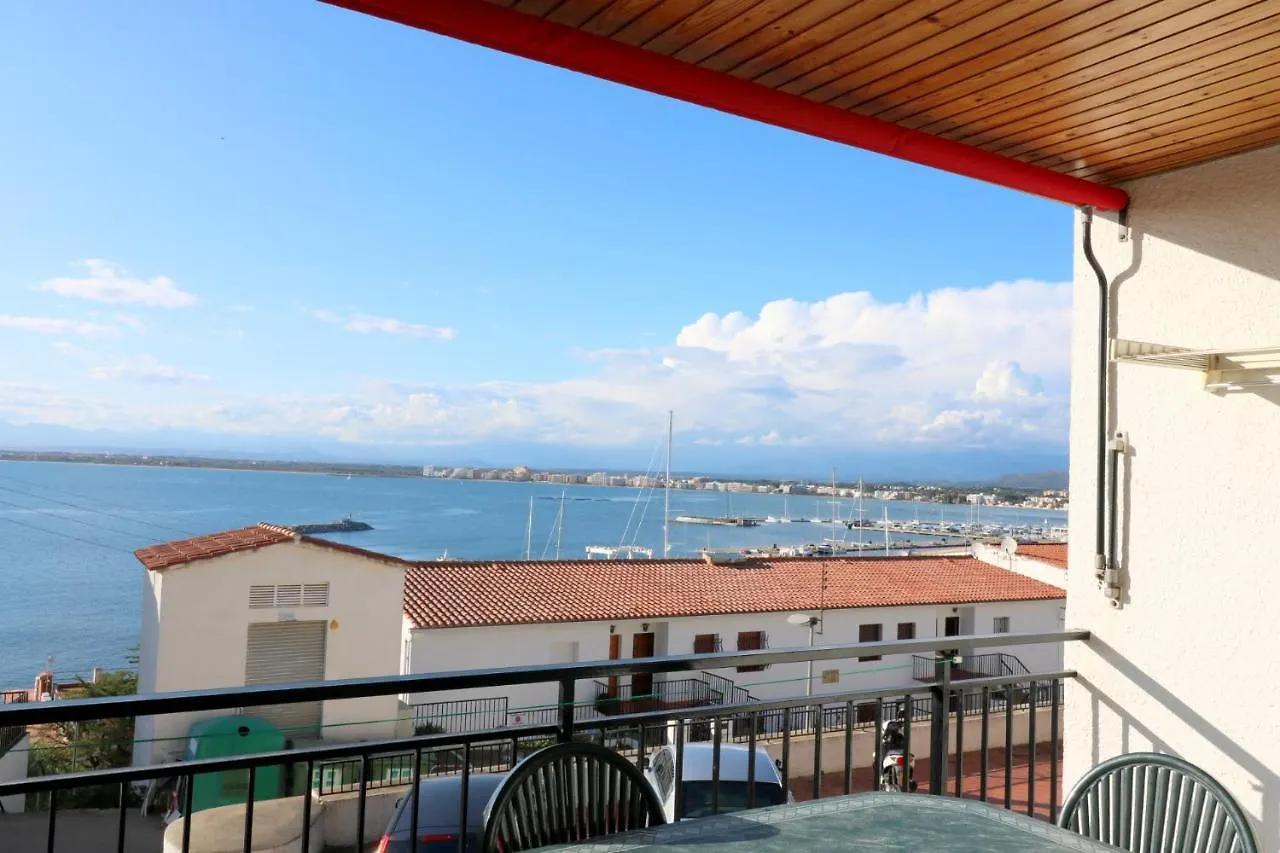 Apartmán Les Roques Roses Španělsko