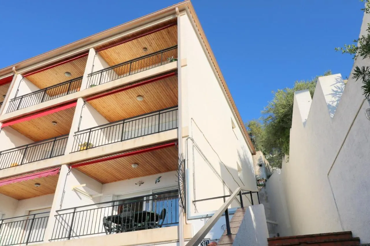 Apartmán Les Roques Roses Španělsko