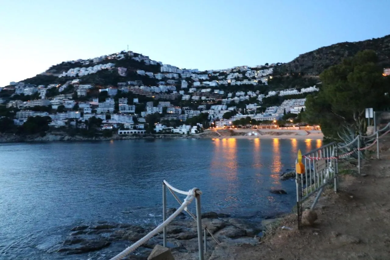 Apartmán Les Roques Roses