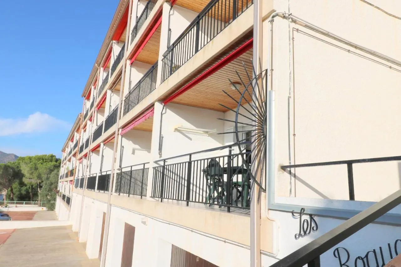 Apartmán Les Roques Roses 0*,