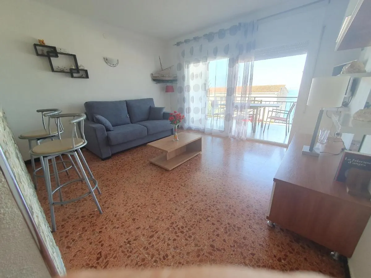 Apartmán Les Roques Roses