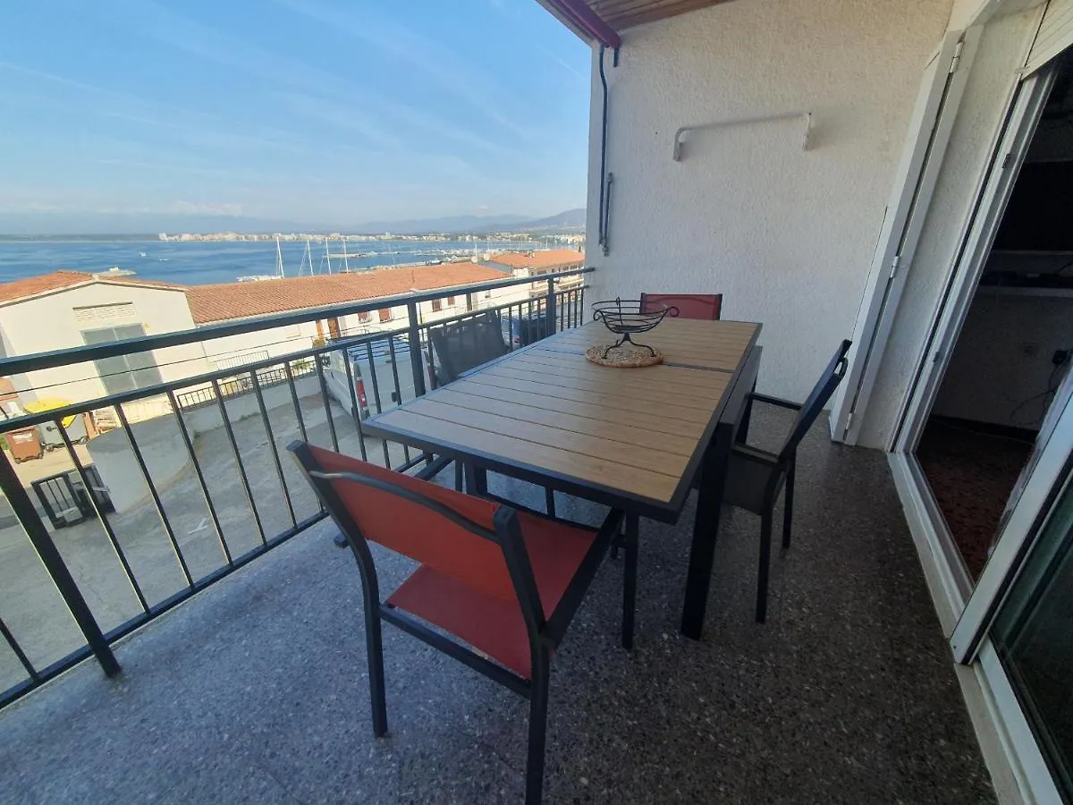Apartmán Les Roques Roses