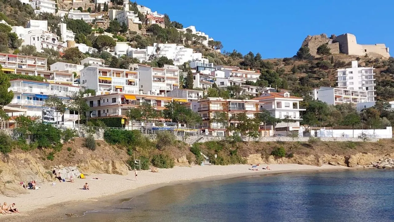 Apartmán Les Roques Roses 0*,  Španělsko