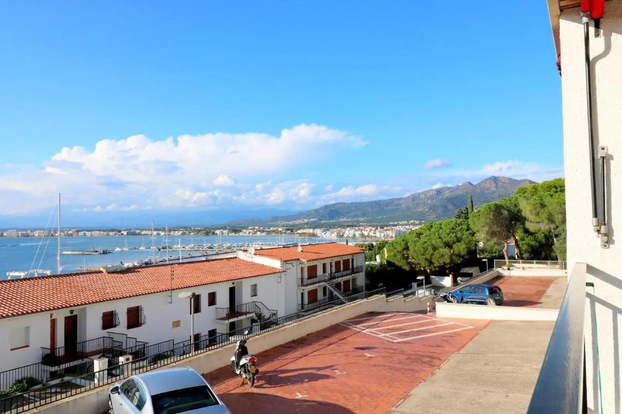 Les Roques Apartment Roses Spain