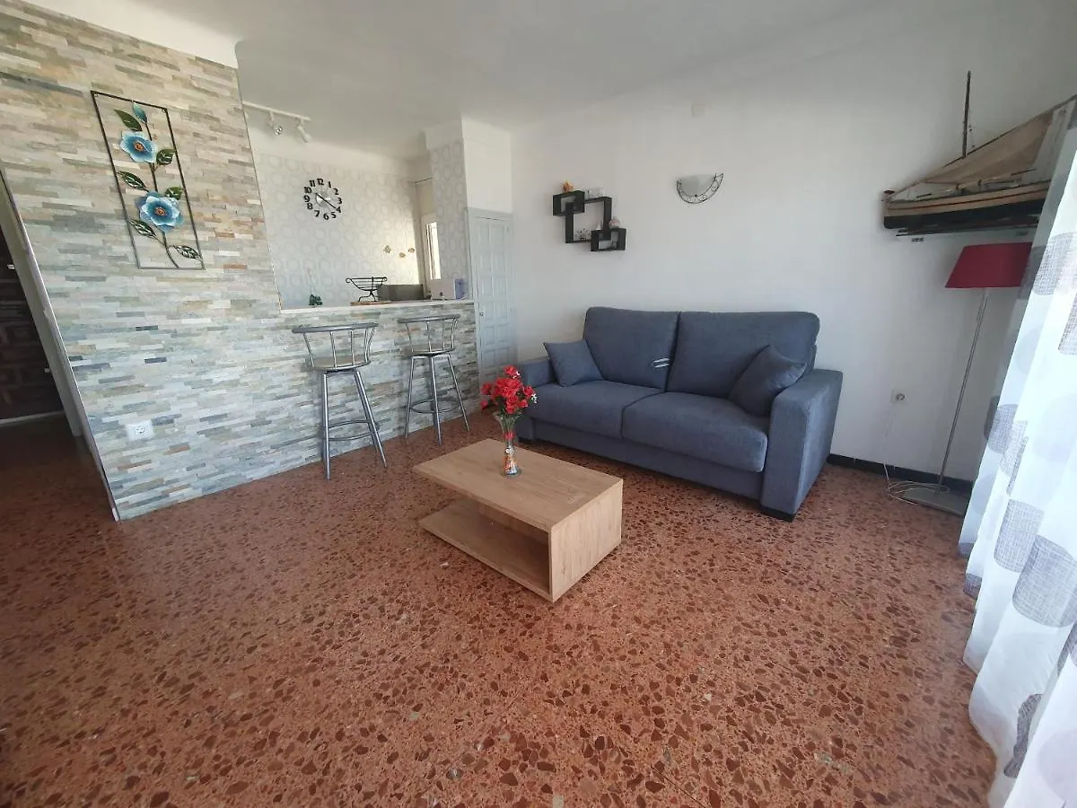Les Roques Apartment Roses