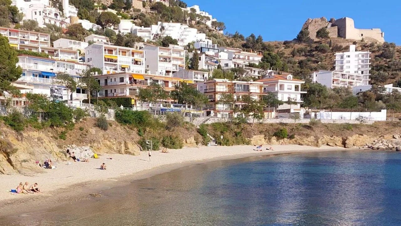 Les Roques Apartment Roses Spain